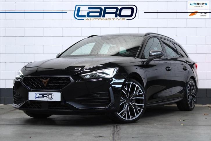 Cupra Leon Sportstourer 1.4 e-Hybrid VZ 245pk | Memory Camer, Auto's, Cupra, Bedrijf, Te koop, Leon, ABS, Achteruitrijcamera, Adaptive Cruise Control