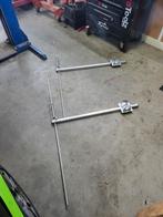 Complete set fm antenne met kopelbalk tussen kabels en kabel, Ophalen, Antenne