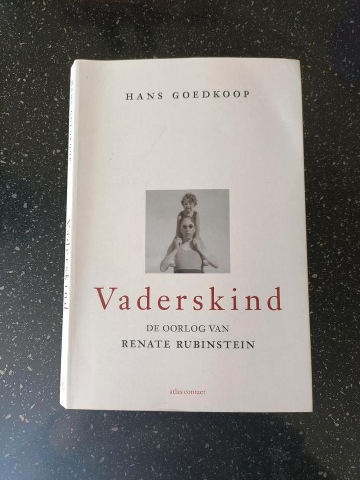 Hans Goedkoop - Vaderskind, Boeken, Biografieën, Zo goed als nieuw, Ophalen of Verzenden