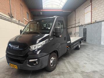 Iveco Daily 35C17V 3.0 Oprijwagen 2016 beschikbaar voor biedingen
