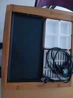 Princess tafelgril met regelbare thermostaat, Ophalen, Zo goed als nieuw