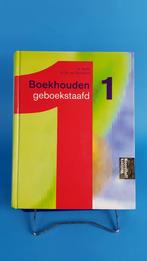 1 Boekhouden geboekstaafd, Sarina van Vlimmeren. 7A3, Boeken, Ophalen of Verzenden, Beta, Gelezen