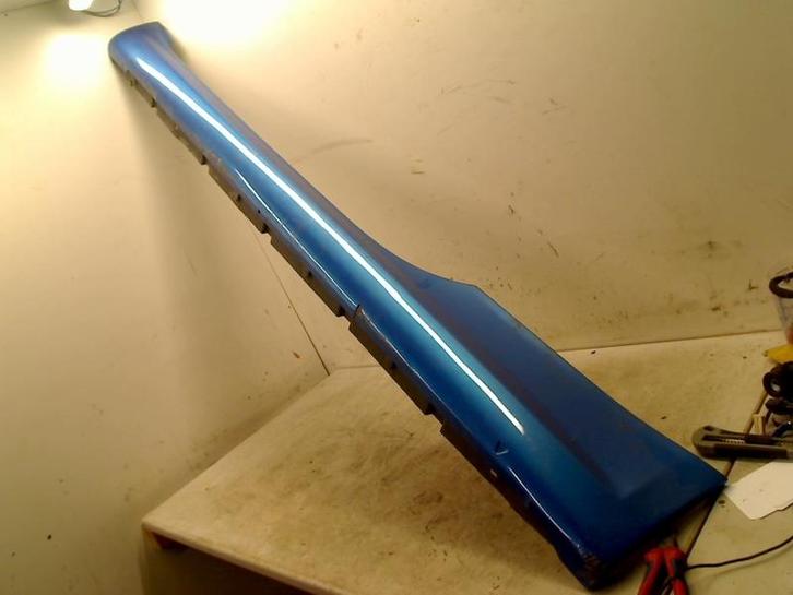 SIDESKIRT LINKS sport Fiat 500 (312) (735565279), Auto-onderdelen, Carrosserie en Plaatwerk, Fiat, Links, Gebruikt