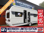 Hobby Excellent Edition 540 UFF 4229,= KORTING +MOVER +THULE, Overige typen, Rondzit, Hobby, 6 tot 7 meter