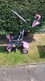 SmarTrike, Ophalen, Gebruikt