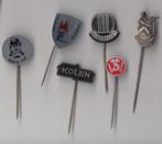 Mijnwerker speldjes Kolen Mijnen, Verzamelen, Speldjes, Pins en Buttons, Gebruikt, Niet vindbaar, Niet vindbaar, Speldje of Pin