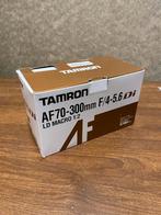 Tamron AF70-300mm F/4-5.6 Di LD MACRO, Ophalen of Verzenden, Nieuw, Telelens
