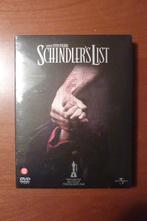 Schindler's List Special Edition NIEUW, Cd's en Dvd's, Dvd's | Filmhuis, Vanaf 12 jaar, Ophalen of Verzenden, Nieuw in verpakking