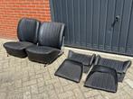 Porsche 911/912 stoelen + achterbank, gerestaureerd, Auto-onderdelen, Interieur en Bekleding, Ophalen, Gereviseerd, Porsche