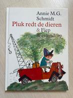 Pluk redt de dieren - Annie M.G. Schmidt, Boeken, Ophalen, Gelezen, Fictie algemeen