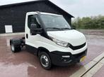 Iveco Daily 40C17 Be trekker 8.7 ton euro 5 (bj 2015), Auto's, Bestelauto's, Euro 5, Gebruikt, 4 cilinders, Iveco