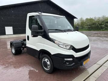 Iveco Daily 40C17 Be trekker 8.7 ton euro 5 (bj 2015) beschikbaar voor biedingen