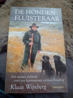 De honden fluisteraar....nieuw, Ophalen of Verzenden, Nieuw, Honden