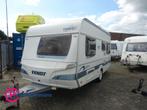 Fendt Bianco Classico 470 met Mover, Caravans en Kamperen, Caravans, Bedrijf, Schokbreker, Tot en met 4, 1000 - 1250 kg
