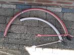 Spatbordenset 28 inch zo goed als nieuw, Ophalen of Verzenden, Zo goed als nieuw
