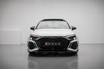 Audi RS3 Sportback 2.5 TFSI RS3-R ABT quattro |Org.ABT|Pano|, Auto's, Automaat, Gebruikt, RS3, Wit