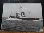 ansichtkaart sleepboot "Schotland" Willem Muller, Ophalen of Verzenden, Zo goed als nieuw, Motorboot, Kaart, Foto of Prent