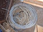 3 en 5 aderig stroomkabels en grote grondkabel, Doe-het-zelf en Verbouw, Elektra en Kabels, Ophalen, Gebruikt, Kabel of Snoer