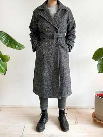 & Other stories | Winterjas wol beschikbaar voor biedingen