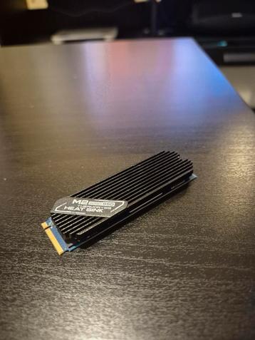 Western Digital SSD - 256GB - Heatsink beschikbaar voor biedingen