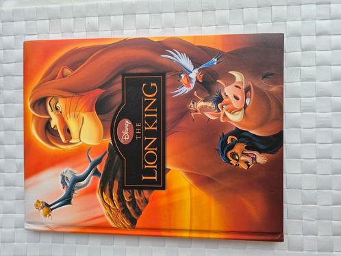 The lion king, Boeken, Kinderboeken | Jeugd | onder 10 jaar, Zo goed als nieuw, Ophalen of Verzenden