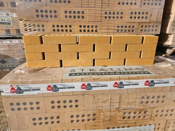 Goedkope Gevelstenen WF SP, Doe-het-zelf en Verbouw, Overige Doe-het-zelf en Verbouw, Nieuw, Ophalen of Verzenden