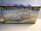 2x Citroën 2CV en Citroën 11CV 1939 Bouwdozen Heller 1:43, Hobby en Vrije tijd, Modelbouw | Auto's en Voertuigen, Overige merken