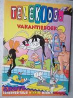 Telekids Vakantieboek 1997, Diverse, Eén stripboek, Nieuw, Ophalen of Verzenden
