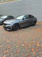 BMW 320I M pakket., Auto's, Automaat, Achterwielaandrijving, Zwart, 4 cilinders