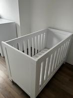 Te koop: (baby) ledikant 68x125 cm incl. matras & beschermer, Ophalen, Zo goed als nieuw, Ledikant