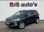 Ford Kuga 1.5 EcoBoost Titanium Cruise Carplay Climate Achte, Auto's, Ford, Te koop, Zilver of Grijs, 14 km/l, 1515 kg