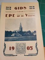 Epe op de Veluwe gids 1905., Ophalen of Verzenden, 20e eeuw of later, Zo goed als nieuw
