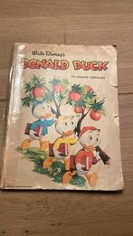 Oude Donald Duck uit de jaren 1959, Boeken, Ophalen of Verzenden, Zo goed als nieuw