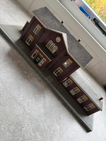 Holland scale 1:87 H0 treinstation beschikbaar voor biedingen