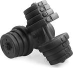 Nieuw. Dumbellset 30kg, Halterset, Sport en Fitness, Fitnessmaterialen, Ophalen, Nieuw
