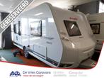 Dethleffs Aero 470 FR Direct rijden € 28.500.-, Caravans en Kamperen, Caravans, Rondzit, Schokbreker, Bedrijf, Overige typen