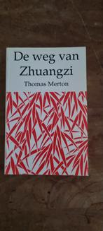 De weg van Zhuangzi - Thomas Merton, Gelezen, Achtergrond en Informatie, Spiritualiteit algemeen, Ophalen of Verzenden