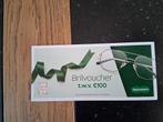 waardebon Specsaver, Tickets en Kaartjes, Kortingen en Cadeaubonnen, Eén persoon, Cadeaubon