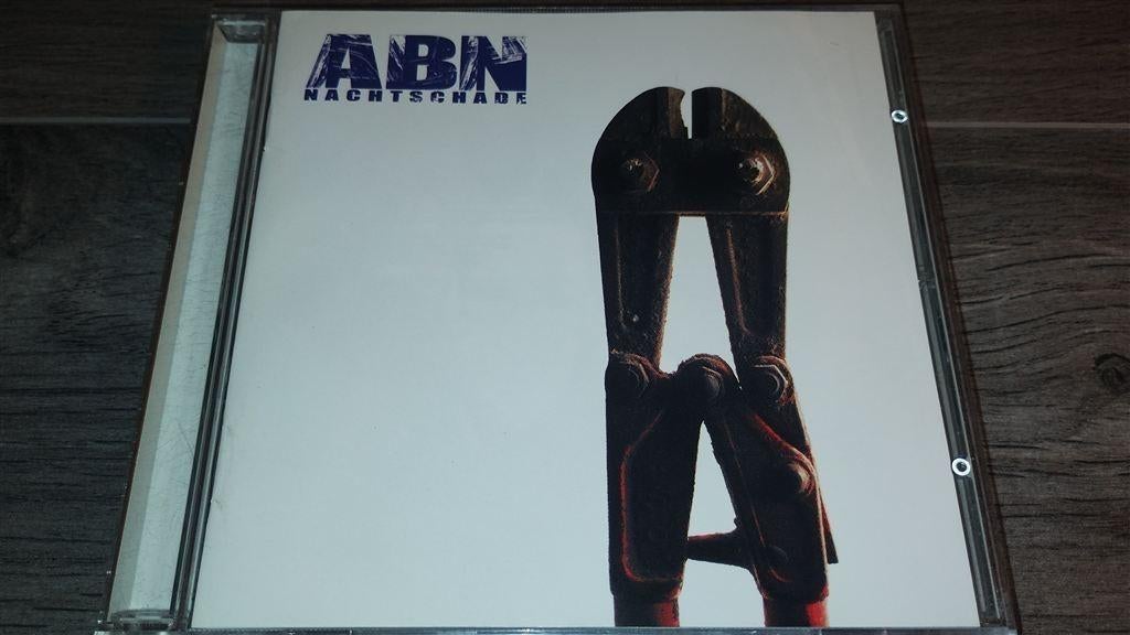 ABN - Nachtschade, Ophalen of Verzenden, 2000 tot heden, Zo goed als nieuw