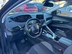 Peugeot 3008 1.2 PureTech Blue Lease Executive virtual cockp, 65 €/maand, Stof, Gebruikt, 1199 cc