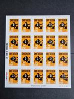 Jaarcollectie 2001 Nederland VELLETJES compleet. Postfris., Ophalen of Verzenden, Na 1940, Postfris