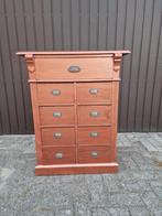 Antiek laden kastje., Antiek en Kunst, Ophalen