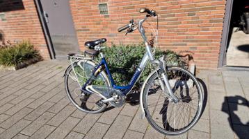 Gazelle Damesfiets - Gebruikt beschikbaar voor biedingen