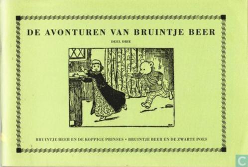 De avonturen van Bruintje Beer deel 3 (2000), Boeken, Stripboeken, Gelezen, Eén stripboek, Ophalen of Verzenden