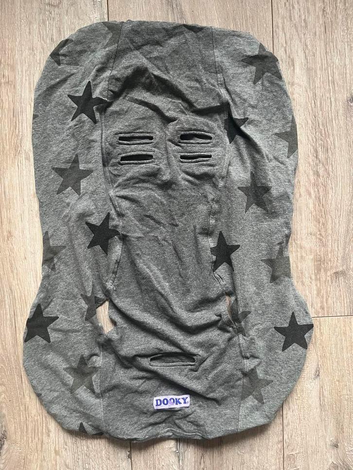 DOOKY Baby Autostoelhoes Type 1 - ZGAN, Kinderen en Baby's, Autostoeltjes, Nieuw, Overige merken, 15 t/m 36 kg, Autogordel, Ophalen of Verzenden