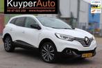 Renault Kadjar 1.2 TCe Bose automaat nap panorama dak vol op, Gebruikt, Euro 6, 4 cilinders, Leder en Stof