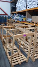 Pallet hout meteen op te halen!!, Tuin en Terras, Haardhout, Minder dan 3 m³, Ophalen