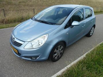 Opel Corsa 1.4-16V Enjoy beschikbaar voor biedingen