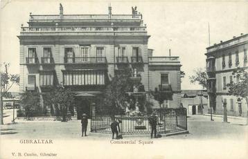 (379-161-011) Gibraltar Commercial Square beschikbaar voor biedingen