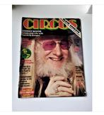 circus uit maart 1974/ Engelstalig, Ophalen of Verzenden, Gelezen, Muziek, Film of Tv